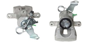 Bremsecaliper, Bakaksel, Venstre, Bak akselen, ALFA ROMEO MITO, 77365739, 77365743