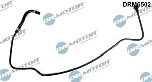 Radiatorslange, FORD FIESTA V, FUSION, 1546444, 7S618B081AA, 7S618B081AB