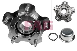 Hjullagersett, Framaksel, SUZUKI GRAND VITARA I, 4340165D00, 43401-65D00, 4340165D00000, 43401-65D00-000