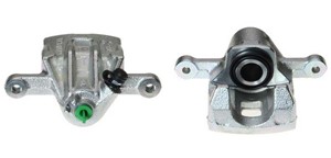 Bremsecaliper, Bakaksel, Venstre, Bak akselen, HYUNDAI ELANTRA Sedan IV, 58210-2H300, 58210-2H500, 58310-2HA00