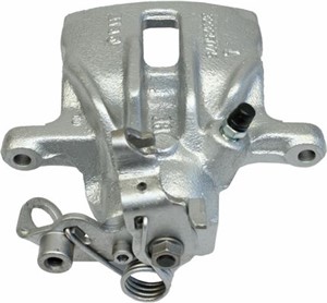 Bremsecaliper, Venstre bakaksel, VW TRANSPORTER Buss IV, TRANSPORTER Flak/chassi IV, TRANSPORTER Skåp IV, 701 615 423