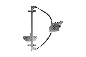 Vindusheis, Foran venstre, OPEL FRONTERA B, VAUXHALL FRONTERA Mk II, 97144437, 97254453