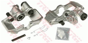 Bremsecaliper, Bakaksel, Høyre, MERCEDES-BENZ VITO Buss [W638], VITO Skåp [W638], V-KLASS [638/2], 001 420 65 83, A 001 420 65 83