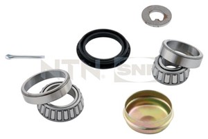 Hjullagersett, Bakaksel, AUDI,SEAT,VW, 311405625N, 443505509, 8D0598625, 8D0598625B