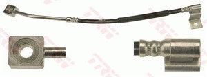 Bremseslange, Framaksel, Høyre, CHRYSLER PT CRUISER, PT CRUISER Cabriolet, 04509996AC, 4509996AC