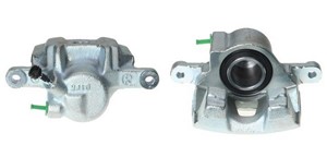 Bremsecaliper, Bakaksel, Høyre, Bak akselen, TOYOTA AVENSIS VERSO, PREVIA II, 47730-28270