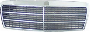 Radiatorgitter, MERCEDES-BENZ E-KLASS [W210], E-KLASS T-Model [S210], 210 880 0083, A 210 880 0083
