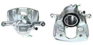 Bremsecaliper, Framaksel, Foran akselen, Høyre, MERCEDES-BENZ, 000 421 44 81, 000 421 46 81, 000 421 70 81, 000 421 72 81, A 000 421 44