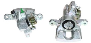 Bremsecaliper, Bakaksel, Høyre, Bak akselen, HONDA JAZZ II, JAZZ III, 43018-SAA-J50, 43018-SAA-J51