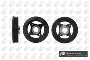 Remskive, veivaksel, NISSAN QASHQAI / QASHQAI +2 I, TIIDA Halvkombi, TIIDA Sedan, X-TRAIL, 12303-EN20C