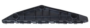 Holder, støtfanger, Foran venstre, TOYOTA AVENSIS Kombi, AVENSIS Sedan, 52536 05040