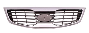 Radiatorgitter, KIA SPORTAGE III, 86350 3W000, 86350-3W000, 863503W030