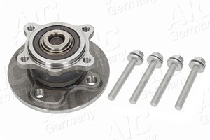 Hjullagersett, Bakaksel, MINI MINI, MINI Cabriolet, MINI CLUBMAN, MINI CLUBVAN, MINI Coupé, MINI Roadster, 3341 6 774 944, 3341 6 786 55