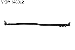 Styrestang, Framaksel, Senter, MERCEDES-BENZ G-KLASS [W460, W461], A 460 330 09 03, A 460 330 17 03, A 460 330 18 03