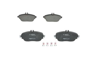 Bremseklosser sett, Bakaksel, Framaksel, INFINITI,MERCEDES-BENZ, 006 420 47 20, 006 420 69 20, 006 420 90 20, 008 420 03 20, 008 420 07