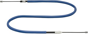 Kabel, parkeringsbremse, Høyre bak, RENAULT SCÉNIC Minibus, minivan I, 7700 432 012
