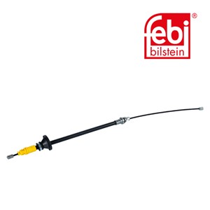 Kabel, parkeringsbremse, Foran, NISSAN,OPEL,RENAULT,VAUXHALL, 091166639, 36402-00QAB, 44 08 726, 77 00 312 835, 77003-12835, 91166639
