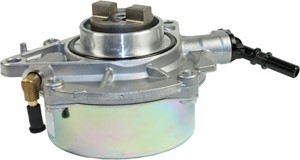 Vakuumpumpe, bremseanlegg, MINI MINI, MINI Cabriolet, MINI CLUBMAN, MINI Coupé, MINI Roadster, PEUGEOT 207, 207 CC, 11 66 7 556 919, 456