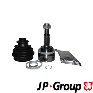 Leddsett, drivaksel, Hjulside, TOYOTA COROLLA, COROLLA Kombi, COROLLA Sedan, 4341002240, 4341005330, 4341005340, 4342002270, 4342005150,
