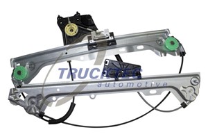 Vindusheis, Foran venstre, BMW 3 Cabriolet [E93], 3 Coupé [E92], 51 33 7 193 455