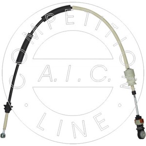 Kabel, girmekanisme, CITROËN C5 I, C5 II, C5 Break I, C5 Break II, PEUGEOT 407, 407 Coupé, 407 SW, 2444.CK, 2444.CP, 2444.Y9