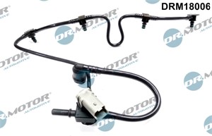 Slange, lekkasje brennstoff, RENAULT, 8200059243