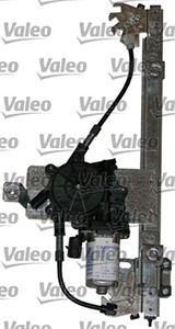 Vindusheis, Bak, Venstre, LAND ROVER FREELANDER I, CVH101212