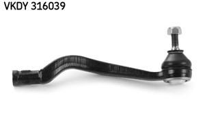 Styreledd (ytre), Framaksel høyre, DACIA,RENAULT, 60 01 547 611, 60 01 550 443