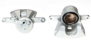 Bremsecaliper, Foran, Foran akselen, Venstre, LEXUS ES, TOYOTA AURION, CAMRY Sedan, 47750-33340