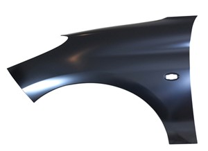 Skvettskjerm, Foran høyre, PEUGEOT 206+, 7841 Z5