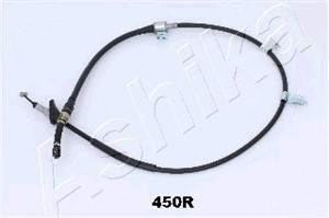 Kabel, parkeringsbremse, Høyre bak, HONDA PRELUDE II, 47510SB0013, 47510SB0023, 47510SB0033, 47510SB0043, 47510SB0053, 47510SB0063