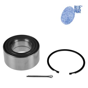Hjullagersett, framaksel, Høyre eller venstre, NISSAN ALMERA II, ALMERA Hatchback II, 40210-4M400 S1, 40210-4M400