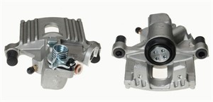 Bremsecaliper, Bakaksel, Høyre, Bak akselen, MINI MINI, 34 21 6 757 248