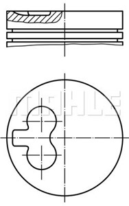 Stempel, DACIA SOLENZA, RENAULT CLIO I, CLIO II, CLIO Skåp/halvkombi II, KANGOO, KANGOO Express, THALIA I