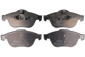 Bremseklosser sett, Framaksel, RENAULT ESPACE IV, LAGUNA II, LAGUNA Grandtour II, VEL SATIS, 7701206747, 7701207615, 7701207977, 7701208