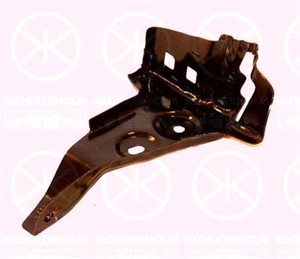 Holder, støtfanger, Foran høyre, TOYOTA AVENSIS, AVENSIS Kombi, AVENSIS Liftback, 52145 20200