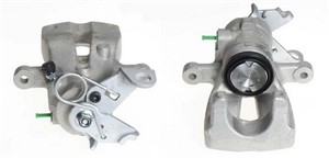 Bremsecaliper, Bakaksel, Foran akselen, Venstre, ALFA ROMEO 147, 156, 156 Sportwagon, GT, FIAT LINEA, LANCIA LYBRA, LYBRA SW, 77364538,