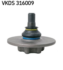 Bærekule, Innvendig, framaksel, Høyre eller venstre, Øvre, NISSAN,OPEL,RENAULT,VAUXHALL, 40110-00QAA, 40110-00QAB, 44 01 910, 77 00 302