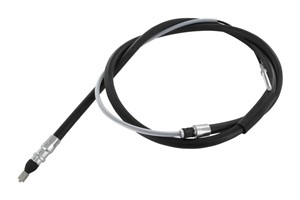 Kabel, parkeringsbremse, Høyre bak, Høyre, BMW 3 [E46], 3 Cabriolet [E46], 3 Compact [E46], 3 Coupé [E46], 3 Touring [E46], 1 165 020, 3