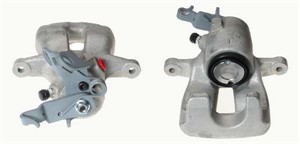 Bremsecaliper, Bakaksel, Foran akselen, Venstre, AUDI,SEAT,SKODA,VW, 1K0 615 423E, 1K0 615 423F, 1K0 615 423L, 1K0 615 423N, 1K0 615 423