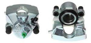 Bremsecaliper, Framaksel, Foran akselen, Høyre, SEAT,VW,SKODA,AUDI, 2Q0 615 124, 6C0 615 124