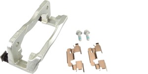 Holder, bremseklave, Framaksel, Framaksel høyre, Høyre, LAND ROVER FREELANDER I, FREELANDER Soft Top I, SEE100320