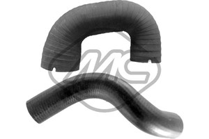 Ladeluftslange, OPEL SIGNUM Halvkombi, VECTRA C, VECTRA C GTS, VECTRA C Kombi, 55352162, 5860812, 5860921, 931855363
