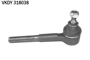Styreledd (ytre), Framaksel, MERCEDES-BENZ, A 000 338 56 10, A 000 338 59 10