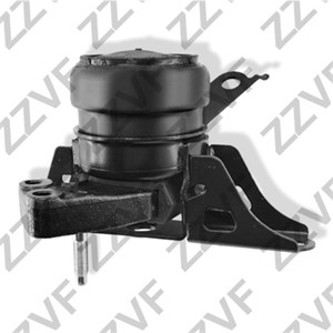 Lagring, motor, Framaksel høyre, TOYOTA YARIS, 12305-21220