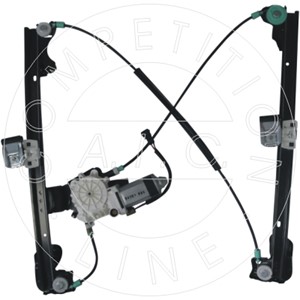 Vindusheis, Foran venstre, LAND ROVER FREELANDER I, FREELANDER 2, FREELANDER Soft Top I, CUH000031