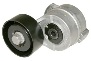 Spennarm, kilerem med ribber, HYUNDAI,KIA, 25281-4A-000, 25281-4A-010