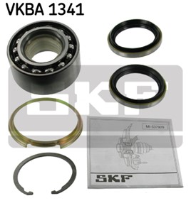 Hjullagersett, Framaksel, TOYOTA, 40210-50Y00, 40210-50Y05, 90369-36043, 90369-38003