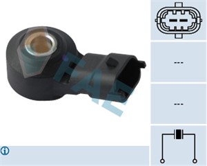 Bankesensor, CHEVROLET,HONDA,OPEL,PORSCHE,VAUXHALL, 0000046552951, 057145701A*, 057145701AV*, 057145701AX*, 057145701D*, 057145701DV*, 0