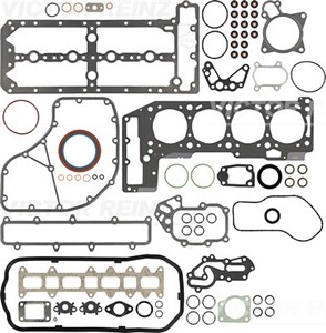 Tetnings helsett, motor, CITROËN,FIAT,PEUGEOT, 0197.AR, 8094874